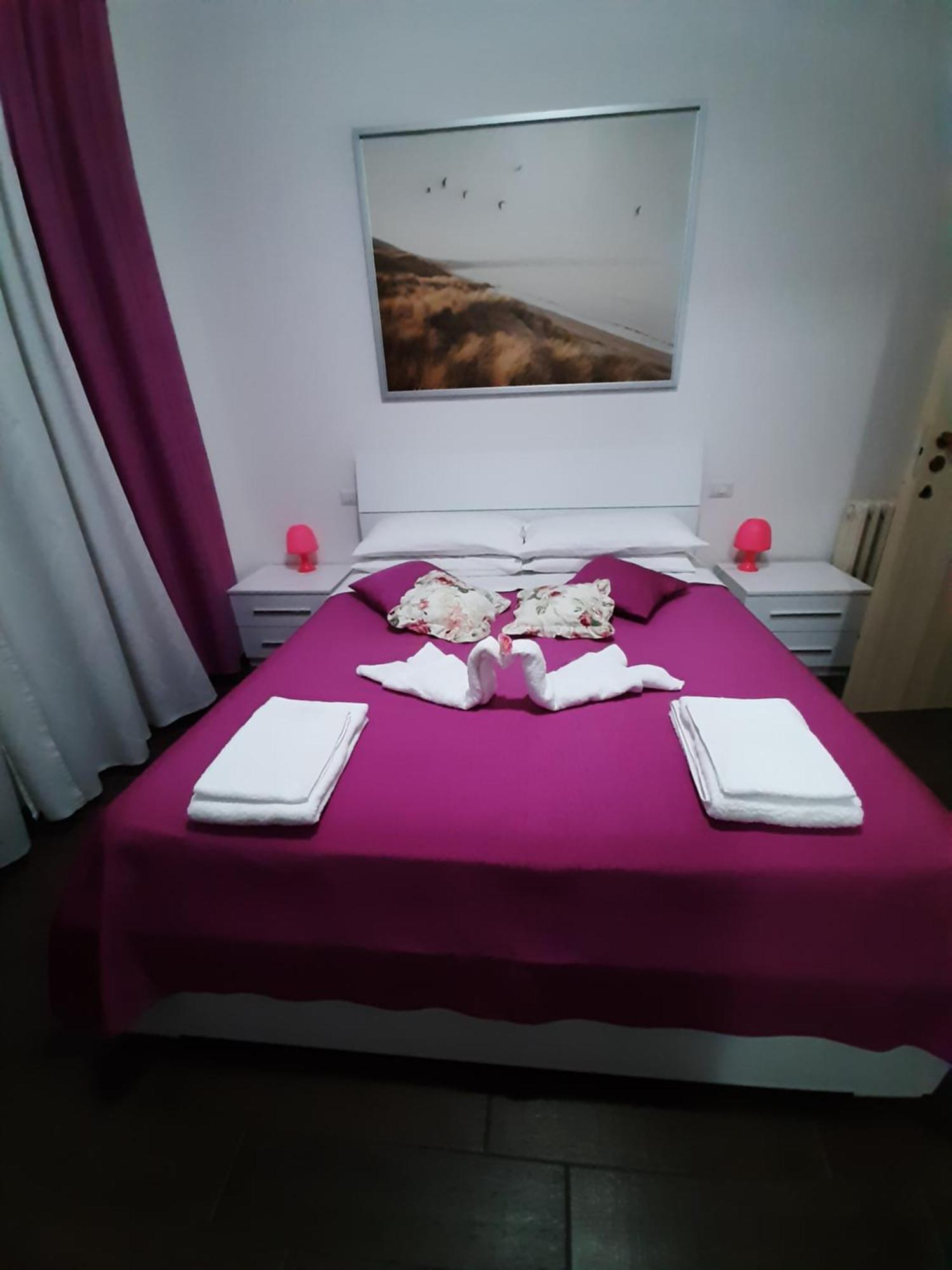 Da Lucia Bed & Breakfast โรม ภายนอก รูปภาพ
