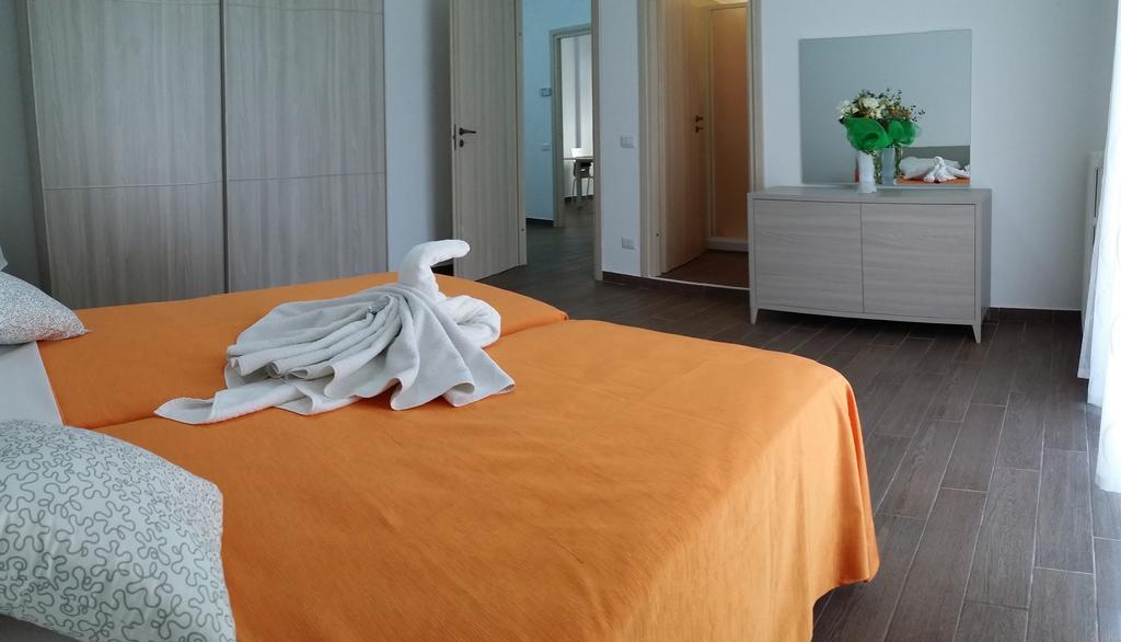 Da Lucia Bed & Breakfast โรม ภายนอก รูปภาพ