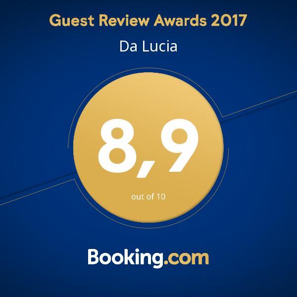 Da Lucia Bed & Breakfast โรม ภายนอก รูปภาพ