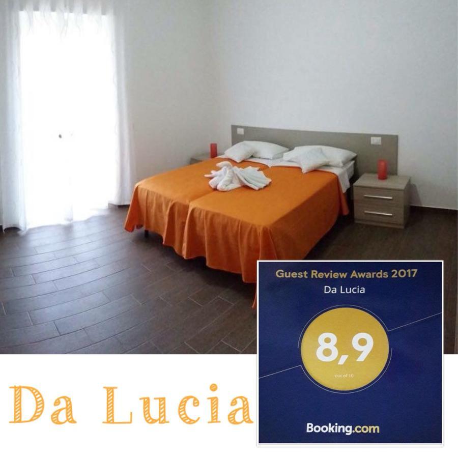 Da Lucia Bed & Breakfast โรม ภายนอก รูปภาพ